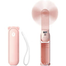 ChillVault - USB genopladelig mini-ventilator med