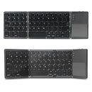 KeyFold - Foldbart Bluetooth-tastatur med touchpad fra