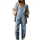 Diana – Klassiske overalls med justerbare stropper