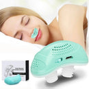BreatheEasy – Kompakt mikro CPAP til rejse & søvnstøtte