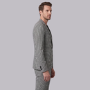 Herre Blazer og Bukser Set