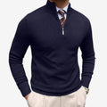 Herrer Stand Krave Quarter Zip Sweater