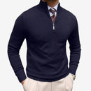 Herrer Stand Krave Quarter Zip Sweater