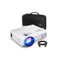 PixelFlare - HD miniprojektor med kompakt design og