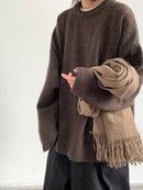 CozyFlow - afslappet, komfortabel vintertrøje