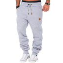 Max - Moderne joggingbukser med snøre og ankellangt design