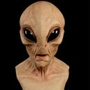 Realistic Alien Mask for Halloween and Cosplay