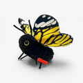 Pawtterfly - Automatisk flagrende sommerfugle kattelegetøj med bevægelsessensor
