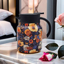 TeaGlide - Isoleret termokande med blomsterdesign og