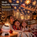 Lysprojic – Juleprojektor med bevægelige julemotiver