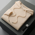 Misha - Relaxed fit hoodie med justerbar hætte