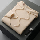 Misha - Relaxed fit hoodie med justerbar hætte