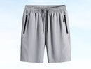 Michael - Herre shorts i åndbart stof