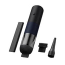 DriveVac - batteridrevet bilrenser