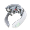 NeckNova - Smart nakkemassager med varme og hurtigopladning