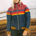 Elara - Dame plysfrakke i fleece Elara