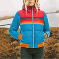 Elara - Dame plysfrakke i fleece Elara