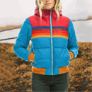 Elara - Dame plysfrakke i fleece Elara