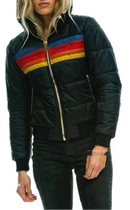 Elara - Dame plysfrakke i fleece Elara