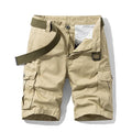 Luca - Praktiske cargoshorts med mange lommer