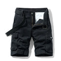 Luca - Praktiske cargoshorts med mange lommer