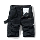 Luca - Praktiske cargoshorts med mange lommer