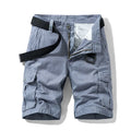 Luca - Praktiske cargoshorts med mange lommer