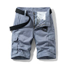 Luca - Praktiske cargoshorts med mange lommer