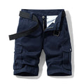 Luca - Praktiske cargoshorts med mange lommer