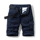 Luca - Praktiske cargoshorts med mange lommer