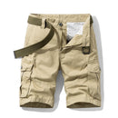 Luca - Praktiske cargoshorts med mange lommer
