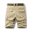 Luca - Praktiske cargoshorts med mange lommer
