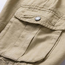 Luca - Praktiske cargoshorts med mange lommer