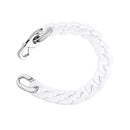 SteelChroma - Livlig Cubansk Armbånd