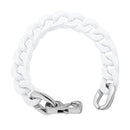 SteelChroma - Livlig Cubansk Armbånd