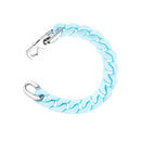 SteelChroma - Livlig Cubansk Armbånd