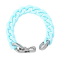 SteelChroma - Livlig cubansk armbånd 12 mm