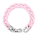 SteelChroma - Livlig cubansk armbånd 12 mm