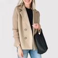 Klassisk jakke med elegant design