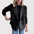 Klassisk jakke med elegant design