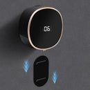 FluxEase - Berøringsfri smart sæbedispenser med LED-display