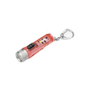 LumeClip - Mini Type-C genopladelig lommelygte med