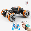 FlipDrive - Stunt-fjernstyret bil med 360° flips