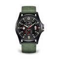 Joe - Military Watch Med Robust design