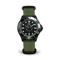 RangerCore - Taktisk udendørsur med 40 mm urkasse og