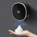 FluxEase - Berøringsfri smart sæbedispenser med LED-display