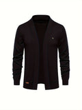 Elias cardigan med åben front