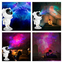 AstroQuartz - Astronaut stjerneprojektor til loft med