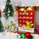PikaTreasure - Julekalender med miniaturfigurer