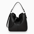 Ella - Elegant crossbody-taske med lynlåslukning